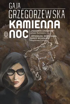 Kamienna noc - Outlet - Gaja Grzegorzewska