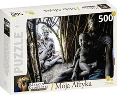 Puzzle Moja Afryka Etiopia 500 - Outlet