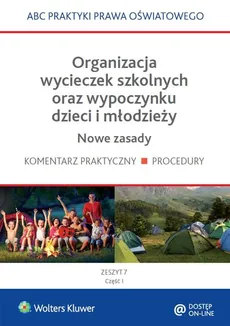 Organizacja wycieczek szkolnych oraz wypoczynku dzieci i młodzieży - Outlet - Lidia Marciniak, Elżbieta Piotrowska-Albin