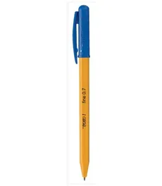 Długopis Tratto 1 Fine niebieski Display 50 sztuk