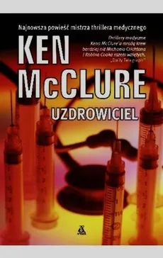 Uzdrowiciel - Outlet - Ken McClure