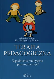 Terapia pedagogiczna Tom 2 + CD - Outlet