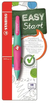 Ołówek Stabilo Easyergo 1,4 Start turkusowo-różowy