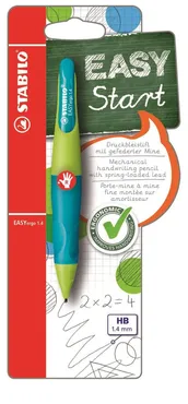 Ołówek Stabilo Easyergo 1,4 Start żółto-zielony