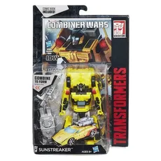 Transformers Generations Deluxe Sunstreaker