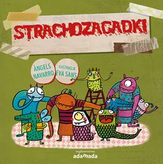 Strachozagadki - Angels Navarro