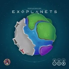 Exoplanets - Świerczyński Przemysław