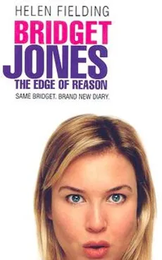 Bridget Jones Diary. The Edge of Reason - Outlet - Helen Fielding
