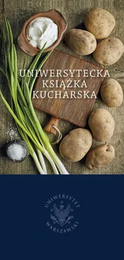 Uniwersytecka książka kucharska - Outlet