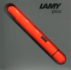 Długopis Lamy 288 pico laser orange + E113