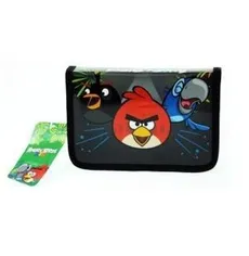Piórnik z wyposażeniem Angry Birds