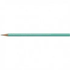 Ołówek Sparkle 2015 118358 turkusowy opakowanie 12 sztuk