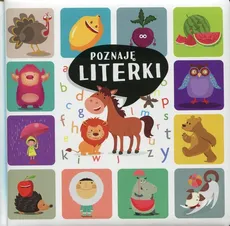 Poznaję literki