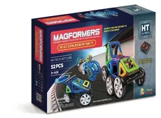 Klocki Magformers RC Cruiser