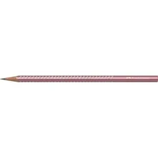 Ołówek Faber-Castell Sparkle miedziany 12 sztuk