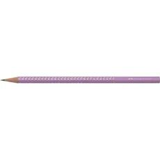Ołówek Faber-Castell Sparkle fioletowy 12 sztuk