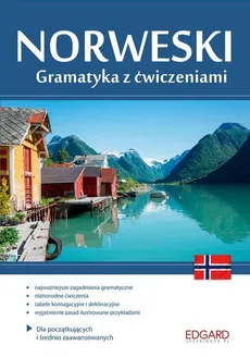 Norweski Gramatyka z ćwiczeniami - Jan Filipek Michał