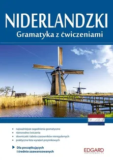 Niderlandzki Gramatyka z ćwiczeniami - Outlet - Katarzyna Wiercińska
