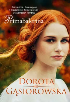 Primabalerina - Outlet - Dorota Gąsiorowska