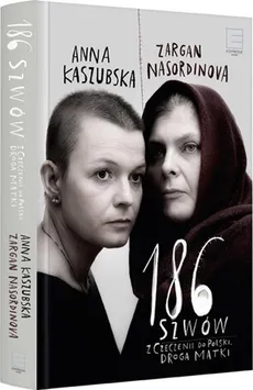 186 szwów - Outlet - Anna Kaszubska, Zargan Nasordinova