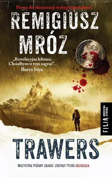 Trawers - Outlet - Remigiusz Mróz