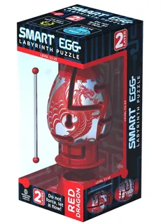 Smart Egg Labirynt w labiryncie Red Dragon
