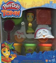 Play-Doh Town Mini pojazd