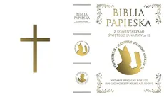 Biblia papieska na Rocznicę 1050-lecia Chrztu Polski z komentarzami Św. Jana Pawła II