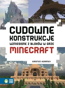 Cudowne konstrukcje wzniesione z bloków w grze Minecraft - Outlet - Kearney Kirsten