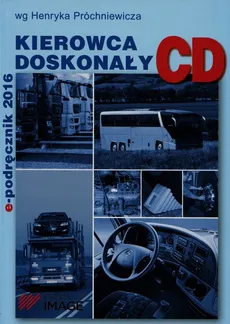 Kierowca doskonały CD e-podręcznik 2016 - Outlet - Henryk Próchniewicz