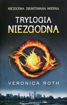 Trylogia Niezgodna - Outlet - Veronica Roth