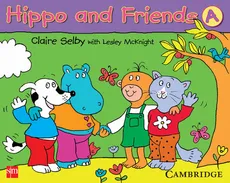 Hippo and Friends 1 Pupil's Book - Lesley Mcknight, Claire Selby