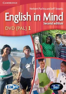 English in Mind 1 DVD (PAL) - Outlet