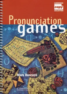 Pronunciation Games - Outlet - Mark Hancock