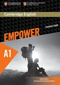 Cambridge English Empower Starter Teacher's Book - Outlet - Rachel Godfrey, Julian Oakley, Wayne Rimmer