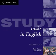 Study Tasks in English Audio 2CD - Alan Waters, Mary Waters