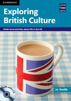 Exploring British Culture + CD - Jo Smith