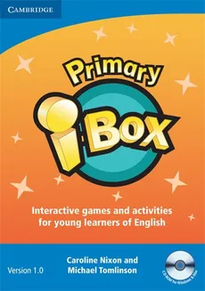 Primary i-Box Classroom Games and Activities CD - Caroline Nixon, Michael Tomlinson