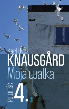 Moja walka Księga 4 - Outlet - Knausgard Karl Ove
