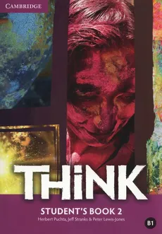 Think 2 Student's Book - Outlet - Peter Lewis-Jones, Herbert Puchta, Jeff Stranks