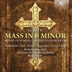 Bach J.S. Mass In B Minor