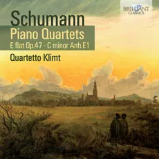 Schumann: Piano Quartets E Flat op. 47, C Minor op. ANH. E1 - Outlet