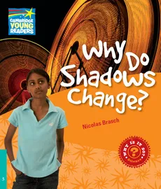 Why Do Shadows Change? - Outlet - Nicolas Brasch