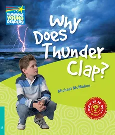 Why Does Thunder Clap? Level 5 Factbook - Outlet - Michael McMahon