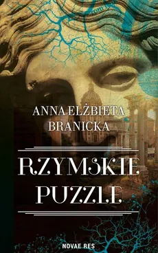 Rzymskie puzzle - Outlet - Branicka Anna Elżbieta
