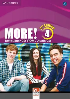 More!  4 Testbuilder CD - Hannah Cassidy