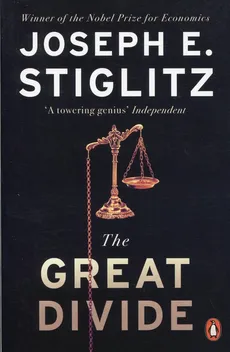 The Great Divide - Outlet - Joseph Stiglitz