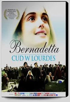 Bernadetta Cud w Lourdes + DVD - Outlet