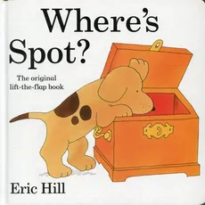Where's Spot - Outlet - Eric Hill