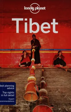 Lonely Planet Tibet - Robert Kelly, Bradley Mayhew